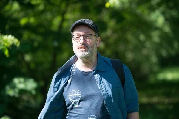 Putování s párou - Údolím Orlice na sever - Z filmu - Josef Polášek
