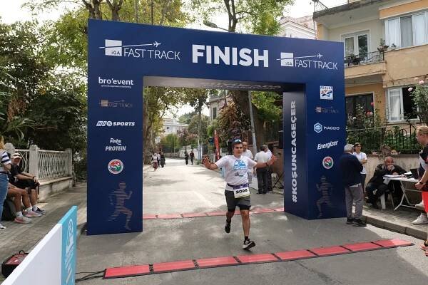 Suat Kar | Decathlon Büyükada Yarı Maratonu