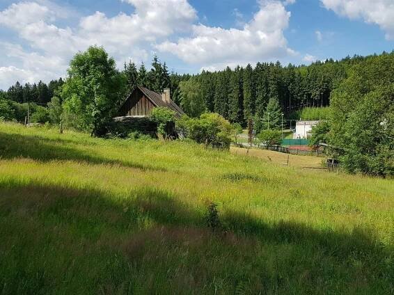 Prodej chalupy, 84 m2, Kouty, okres Havlíčkův Brod
