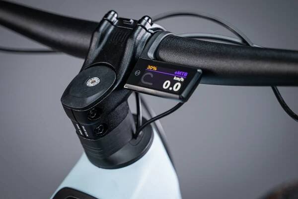 Cube Stereo Hybrid ONE44 HPC RACE 800 - Pigeonblue ́n ́art - 29"