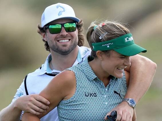 Who Is Lexi Thompson’s Partner?