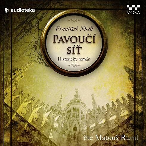 Pavoučí síť - František Niedl