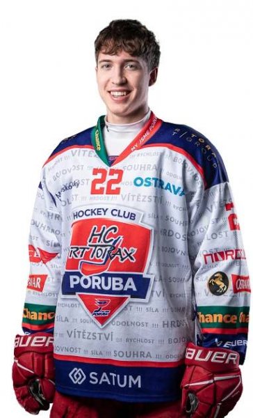 Profil hráče Andrej Adamec