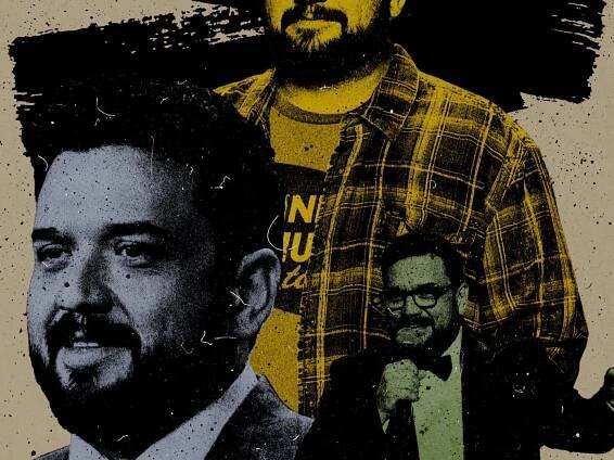 Horatio Sanz’s Sexual-Assault Accuser Speaks Out: ‘He Abused Me All Over SNL’