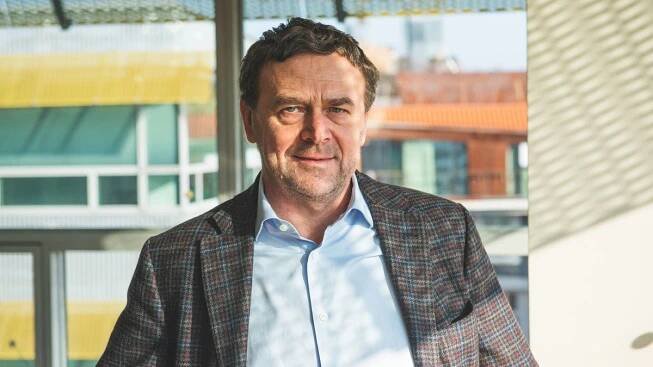 Miliardář Pavel Tykač má zájem o největší české vydavatelství Mafra