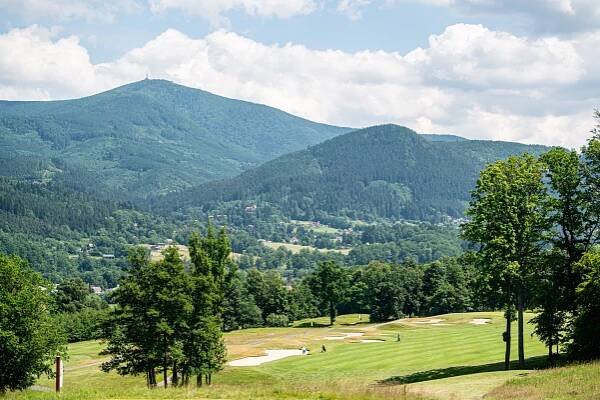 Golf & Ski Resort Ostravice - Royal Angeles Business Golf Club, s.r.o.