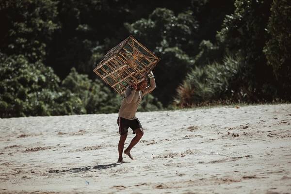 Indonésie část první: Uluwatu | Svatební fotograf - Michal Buchta