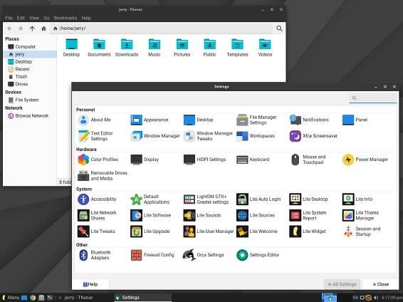 Linux Lite download | SourceForge.net