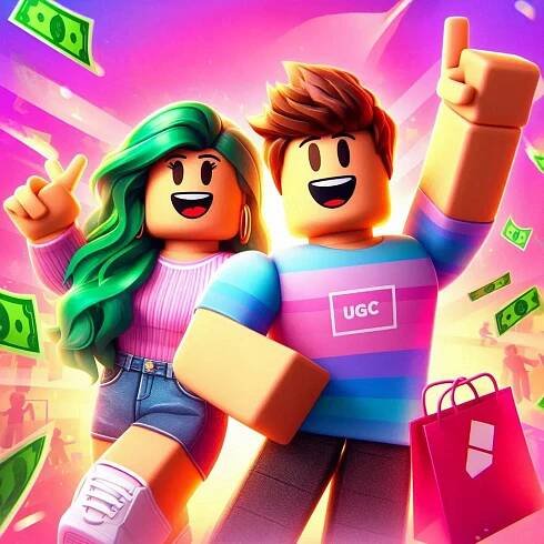 Roblox – Bernhard Rieder