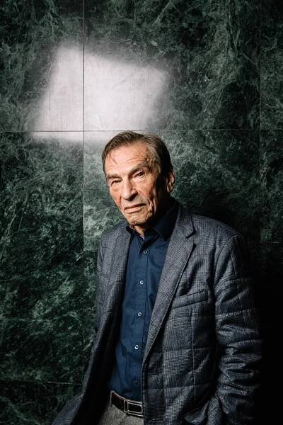 Herec je furt hercem – za socialismu i kapitalismu, říká herecká legenda František Němec