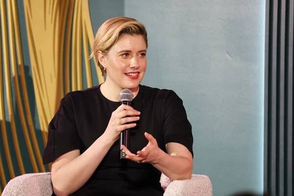Greta Gerwig on How She Chooses Projects That Excite Her