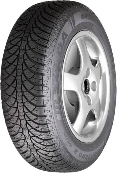 Zimní pneu Fulda Kristall Montero 3 155/65 R14 75T 522325 » cena a zkušenosti