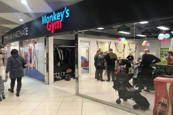 Monkey's Gym foto 1