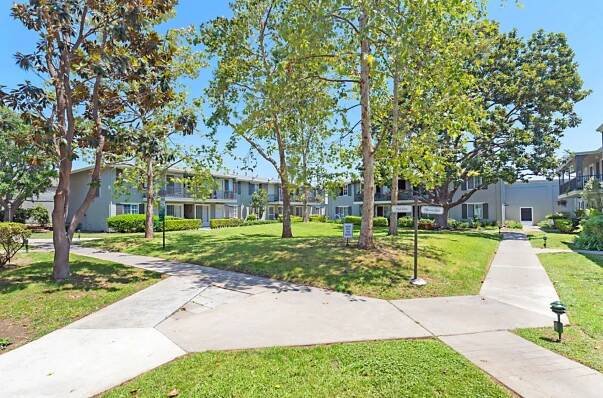 Park Magnolia Apartments Property Image of exterior