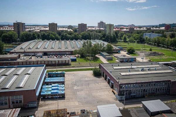 Slavnostní otevření kliniky Černá Perla, 14. srpna 2023, Ostrava-Poruba.