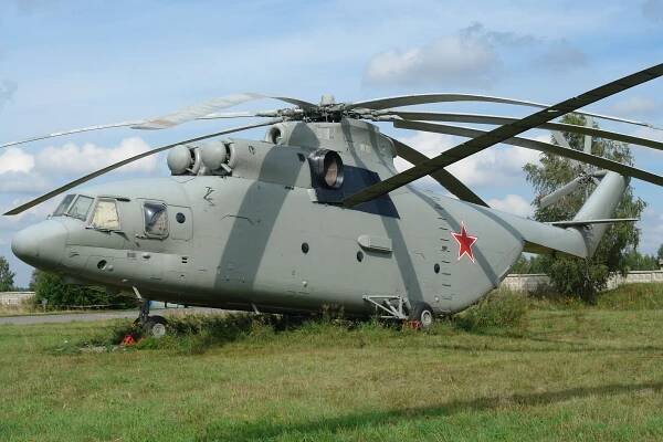 Mil Mi-26 – Wikipedie