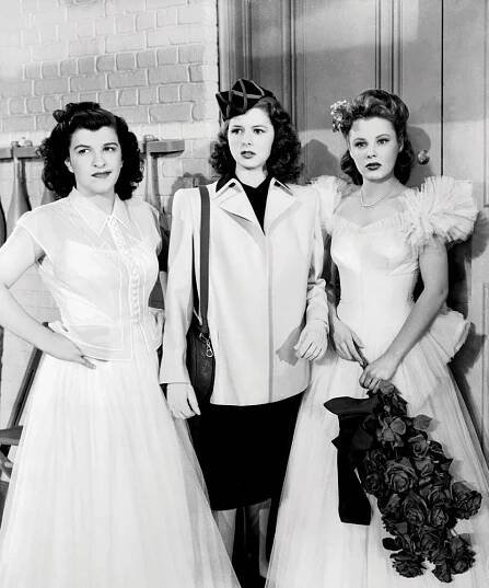 June Allyson - Actress, Dancer, Singer