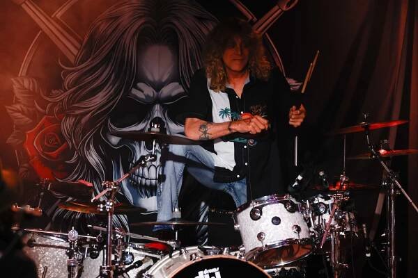Steven Adler The Whisky 6/14/2025