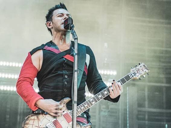 Rammstein’s Richard Kruspe announces fourth Emigrate album, The Persistence of Memory