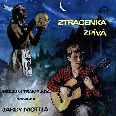 Various ‎- Ztracenka zpívá - Hudba