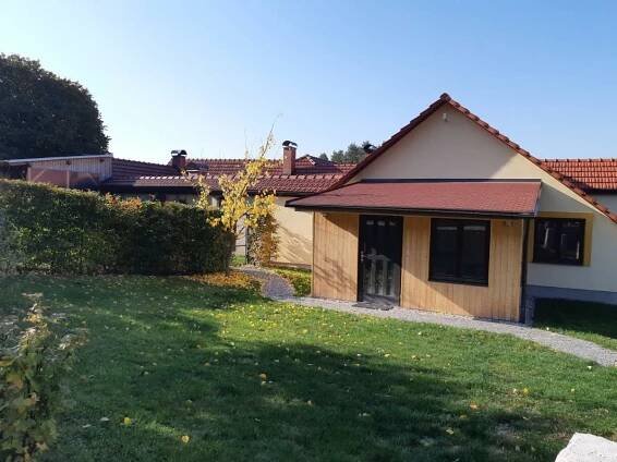 Ubytování pod rozhlednou Skuteč Exteriér fotografie