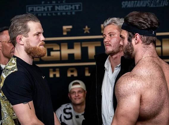 Zápas, aký u nás nemá obdoby: Bude to krčmová bitka, priznal Tlkanec - Fight Night Challenge