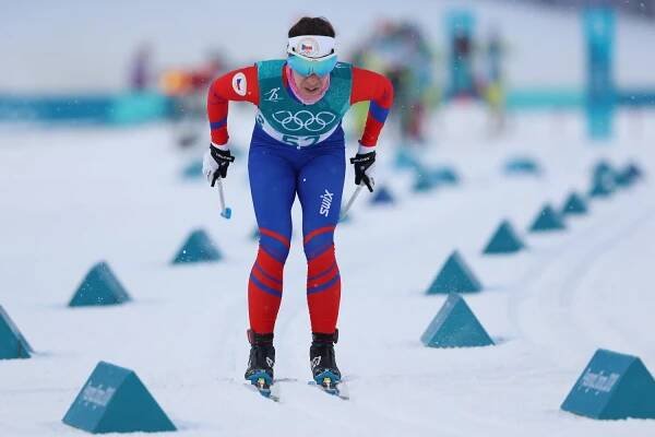 Jakš a Razým byli ve sprintu sedmí. Björgenová vylepšila olympijský rekord