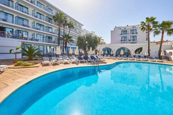 Hotel Ilusion Vista Blava - Španělsko, Mallorca | CK Čedok