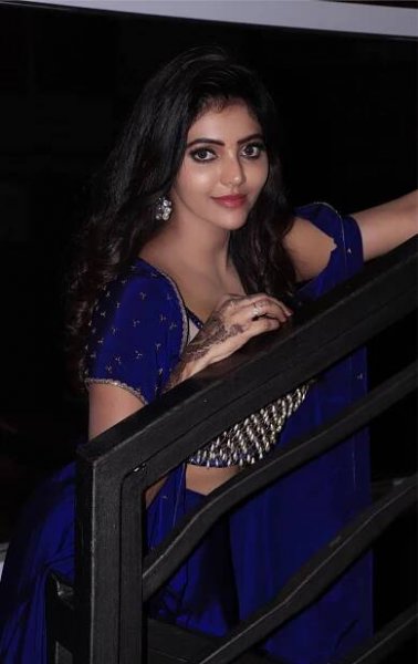 Actress Athulya Ravi Recent hot Photo-shoot Pictures