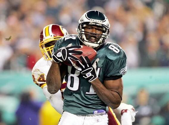 Terrell Owens' numbers are impossible to dispute and he was an annual force