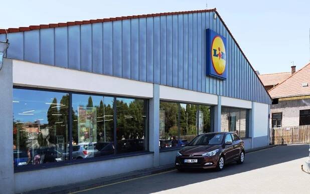 Fotografie - Lidl - 30.04.2024