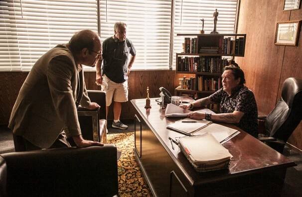 Michael Madsen, Rob Morrow And Jay Mohr Join Cast Of Indie 'Max Dagan'