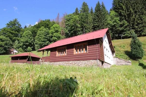 Cottage Tomášek Dolní Dvůr