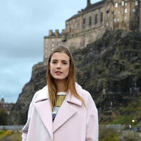 Agyness Deyn's Next Chapter