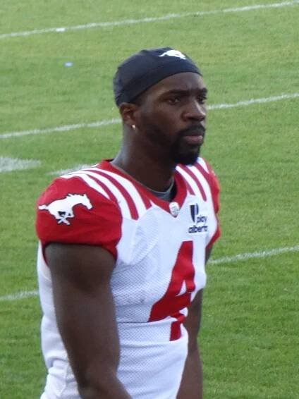 Tevin Jones