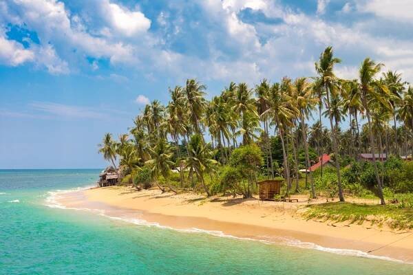 Ko Lanta, Thajsko