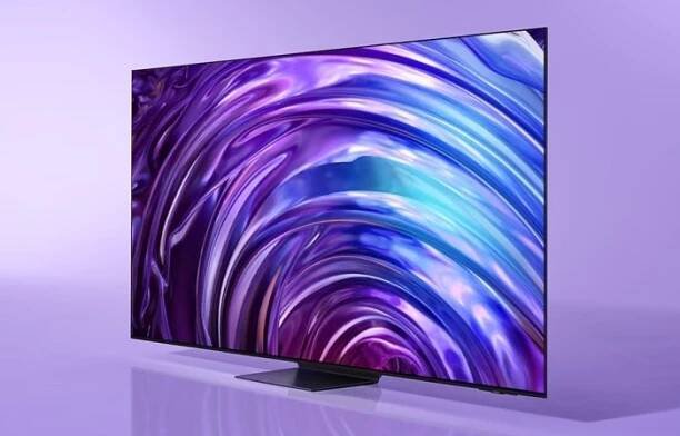 Televizor Samsung QE77S95D - ELVIA-PRO