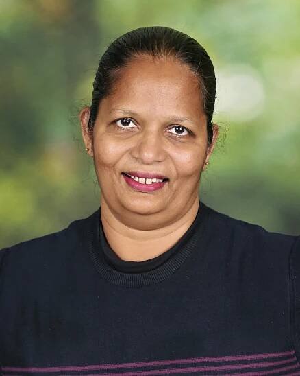 Ms. Pradeepa