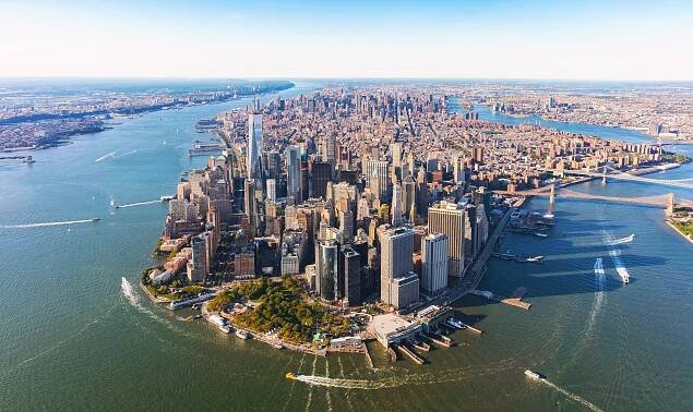 To nejlepší z New Yorku + NÁKUPY NA MANHATTANU (letecky z Prahy)