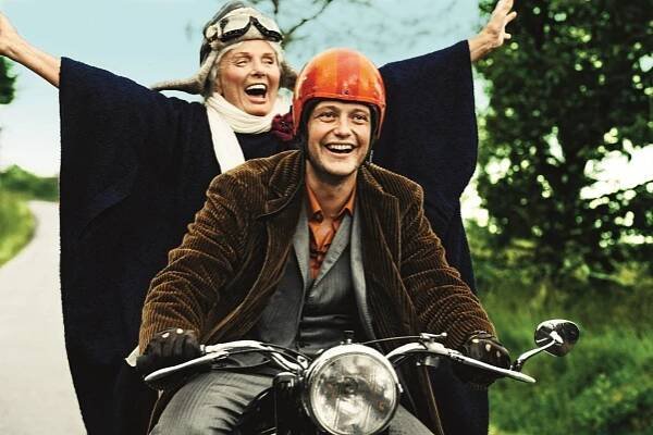 Ruth-Maria Kubitschek, August Diehl - Frau Ella - Z filmu
