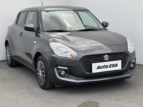 Suzuki Swift, 2018