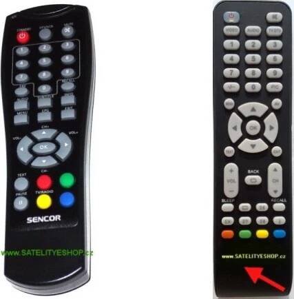 Sencor SDB 1015T od 320 Kč