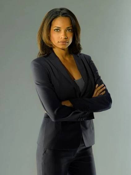 Rochelle Aytes fotka