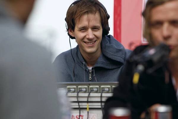 Radiostars - Z filmu - Benjamin Lavernhe