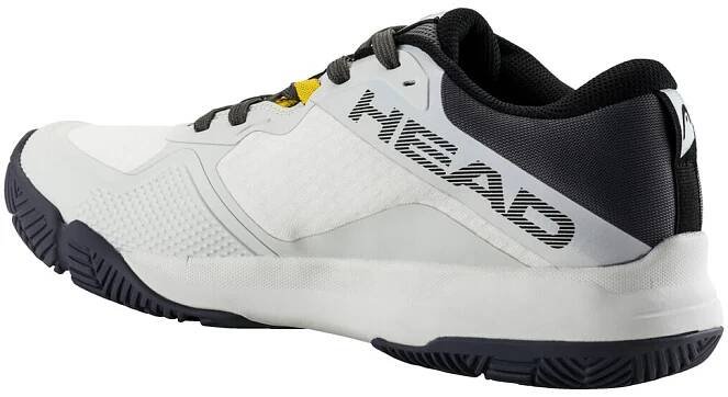 Pánské padelové boty Head  Motion Team Padel Men White/Black