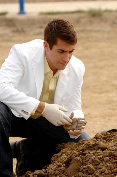 Kriminálka Miami - Trojitá hrozba - Z filmu - Jonathan Togo