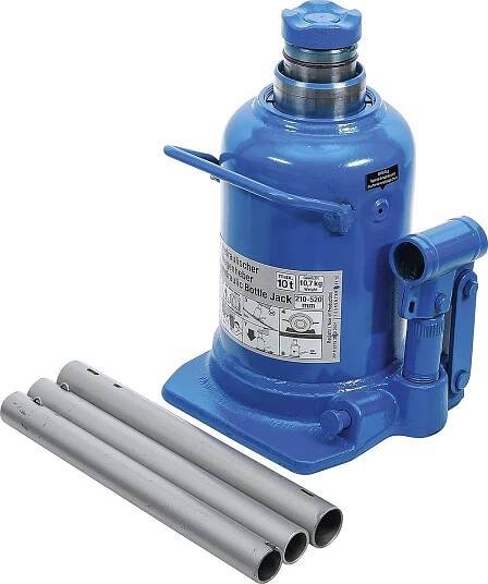 Hydraulický Zdvihák - Odevy, obuv, doplnky na Allegro