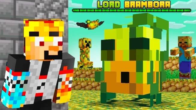 Objevil jsem NEJPODIVNĚJŠÍ verzi Minecraftu