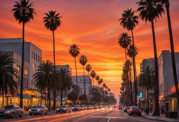 California Cities Where Outdoor Activities and Arts Scenes Drive Housing Demand - WebSta.ME