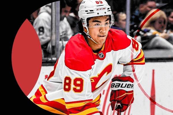 Calgary Flames rank No. 17 in NHL Pipeline Rankings for 2025